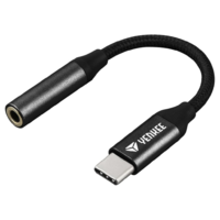 Yenkee Yenkee YTC 102 USB C - 3,5mm csatlakozó adapter (YTC 102)