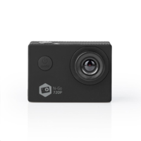 Nedis Nedis HD akció kamera 720p (ACAM11BK) (ACAM11BK)