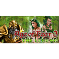 Age of Fear Age of Fear 3: The Legend (PC - Steam elektronikus játék licensz)