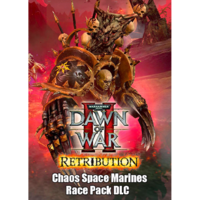SEGA Warhammer 40,000: Dawn of War II - Retribution Space Marines Race Pack (PC - Steam elektronikus játék licensz)