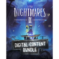 BANDAI NAMCO Entertainment Little Nightmares II Digital Content Bundle (PC - Steam elektronikus játék licensz)