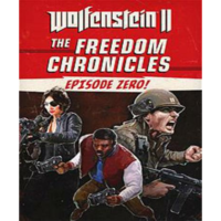 Bethesda Softworks Wolfenstein II: The Freedom Chronicles - Episode 1 (PC - Steam elektronikus játék licensz)