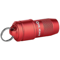 OLight OLight imini red LED kézilámpa 10 lm (imini red) (imini red)