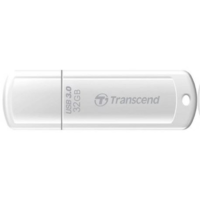 Transcend Pen Drive 32GB Transcend JetFlash 730 USB 3.1 fehér (TS32GJF730) (TS32GJF730)