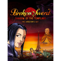 Revolution Software Ltd Broken Sword: Director's Cut (PC - Steam elektronikus játék licensz)