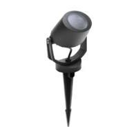 Fumagalli Fumagalli MINITOMMY SPIKE LED kültéri leszúrható lámpa 3.5W fekete (1M1.001.000.AXU1K) (1M1.001.000.AXU1K)