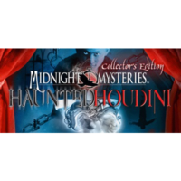 MumboJumbo Midnight Mysteries 4: Haunted Houdini (PC - Steam elektronikus játék licensz)