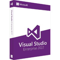 Microsoft Microsoft Visual Studio Enterprise 2022 elektronikus licenc