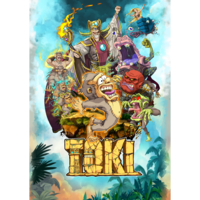 Microids Toki (PC - Steam elektronikus játék licensz)