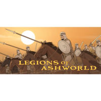 Wastelands Interactive Legions of Ashworld (PC - Steam elektronikus játék licensz)