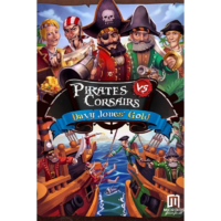Games For All Pirates vs Corsairs: Davy Jones's Gold (PC - Steam elektronikus játék licensz)