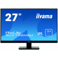 Iiyama iiyama ProLite XU2792HSU LED display 68,6 cm (27") 1920 x 1080 pixelek Full HD LCD Fekete (XU2792HSU-B1)