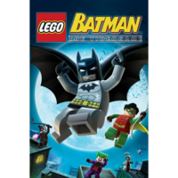 Warner Bros. Interactive Entertainment Lego Batman (PC - Steam elektronikus játék licensz)