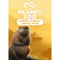 Frontier Developments Planet Zoo: North America Animal Pack (PC - Steam elektronikus játék licensz)