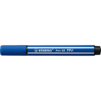 Stabilo STABILO Pen 68 MAX filctoll Kék 1 dB (768/32)