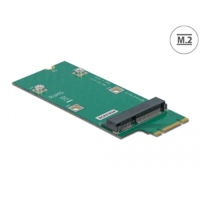 DeLock Delock M.2 Key B+M - Mini PCIe adapter (PCIe / USB) (64103) (delock64103)