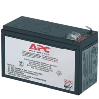 APC APC #106 csere akkumulátor (APCRBC106) (APCRBC106)