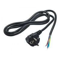 Akyga Akyga Power Cable hálózati kábel, 1.5m (AK-OT-01A ) (AK-OT-01A)
