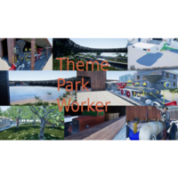 Alwin Sänger Theme Park Worker (PC - Steam elektronikus játék licensz)