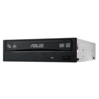 Asus ASUS DRW-24D5MT optikai meghajtó Belső DVD Super Multi DL Fekete (90DD01Y0-B10010)