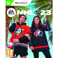 Electronic Arts NHL 23 (Xbox Series X|S - Dobozos játék)