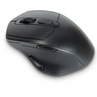 Inter Tech Inter-Tech Maus Eterno M-230, USB-Anschluss,ergo.Form,schw. retail (88884109)