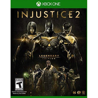 Warner Bros Injustice 2 [Legendary Edition] (Xbox One Xbox Series X|S - elektronikus játék licensz)