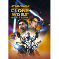 LucasArts STAR WARS: The Clone Wars - Republic Heroes (PC - Steam elektronikus játék licensz)