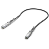Ubiquiti Ubiquiti UniFi Direct Attach Copper Cable 10Gbit/s 0,5m (UACC-DAC-SFP10-0.5M)