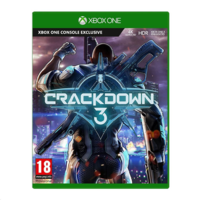 Microsoft Crackdown 3 (Xbox One - Dobozos játék)