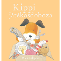 Mick Inkpen Kippi játékosdoboza (BK24-188021)