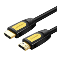 UGREEN Ugreen 10129 HDMI kábel 2 M HDMI A-típus (Standard) Fekete (UG10129)