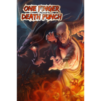 Silver Dollar Games One Finger Death Punch (PC - Steam elektronikus játék licensz)
