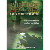 Tracy Mack, Michael Citrin Sherlock Holmes és a Baker Streeti Vagányok 2. - Az elvarázsolt ember rejtélye (BK24-159414)