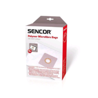 Sencor Sencor Papírzsák SVC 3001 porszívóhoz (5 db) (SVC 3001 porzsák)