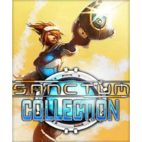 Coffee Stain Publishing Sanctum: Collection (PC - Steam elektronikus játék licensz)