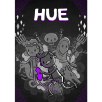 Curve Digital Hue (PC - Steam elektronikus játék licensz)