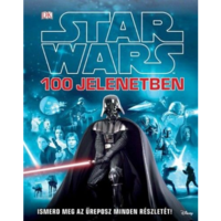 Kolibri Gyerekkönyvkiadó Kft. Star Wars 100 jelenetben (BK24-139198)