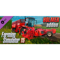 Giants Software Farming Simulator 15 - HOLMER (PC - Steam elektronikus játék licensz)