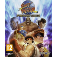 Capcom U.S.A, Inc. Street Fighter 30th Anniversary Collection (PC - Steam elektronikus játék licensz)