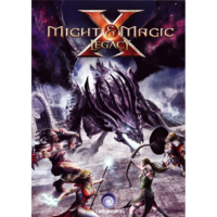 Ubisoft Might and Magic X: Legacy (PC - Ubisoft Connect elektronikus játék licensz)