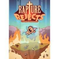 tinyBuild Rapture Rejects (PC - Steam elektronikus játék licensz)