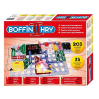 Boffin Boffin II HRY elektronikus építőkészlet (GB4014) (GB4014)