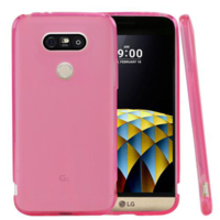 Cellect Cellect TPU-LG-G5-P LG G5 Szilikon hátlap tok 5.3" - Pink (TPU-LG-G5-P)
