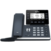 Yealink Yealink SIP-T53 IP telefon Szürke 8 sorok LCD (1301086)