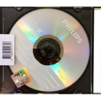 Philips Philips DR4S6B00F/00 írható DVD 4,7 GB DVD-R (+r4716xs)