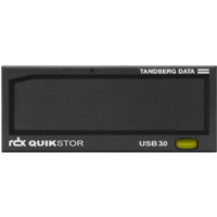 Tandberg Tandberg RDX Quikstor Internes Laufwerk USB 3.0 3.5" bezel o (8785-RDX)