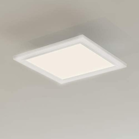 Kohl Kohl mennyezeti LED lámpatest fehér (K51701.02.SR.WH-WH.OP.ST.8.30.PU) (K51701.02.SR.WH-WH.OP.ST.8.30.PU)