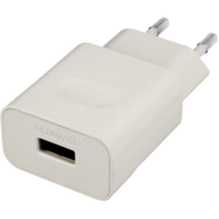 Huawei Huawei gyári Hálózati USB töltő (5V /1A) Fehér (ECO csomagolásban) (HW-050100E01W)