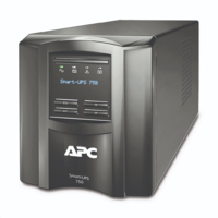 APC APC Smart-UPS SMT750IC 750VA SmartConnect szünetmentes tápegység USB (SMT750IC)